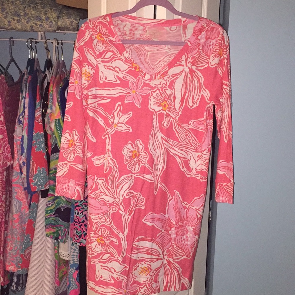 Lilly Pulitzer Dress